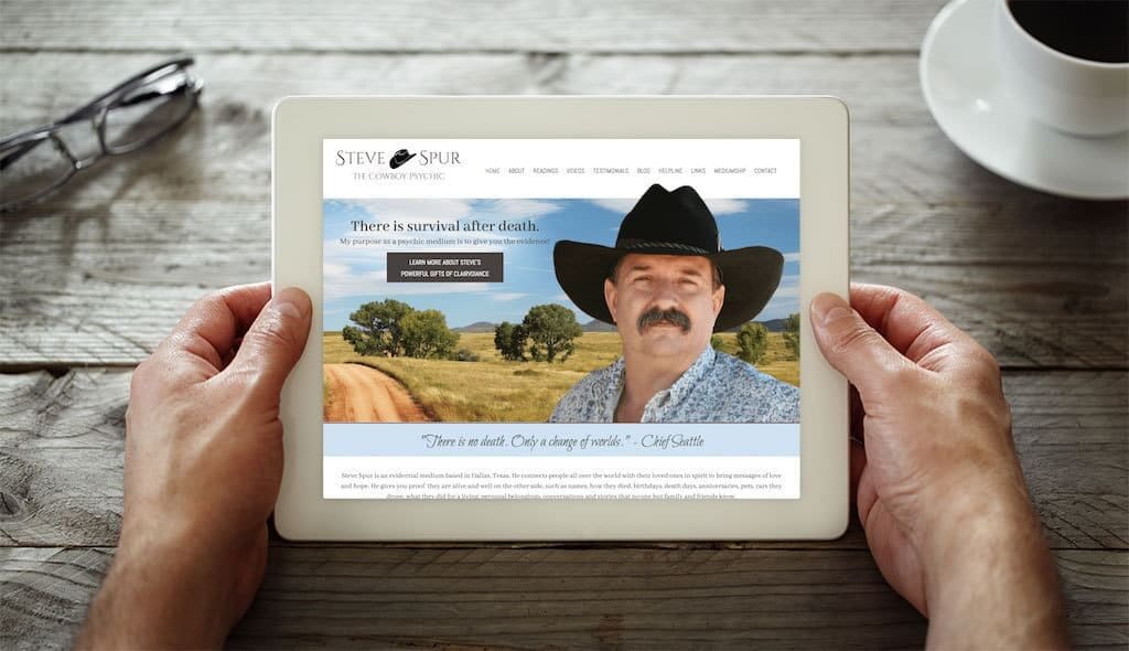 stevespur Cowboy Psychic