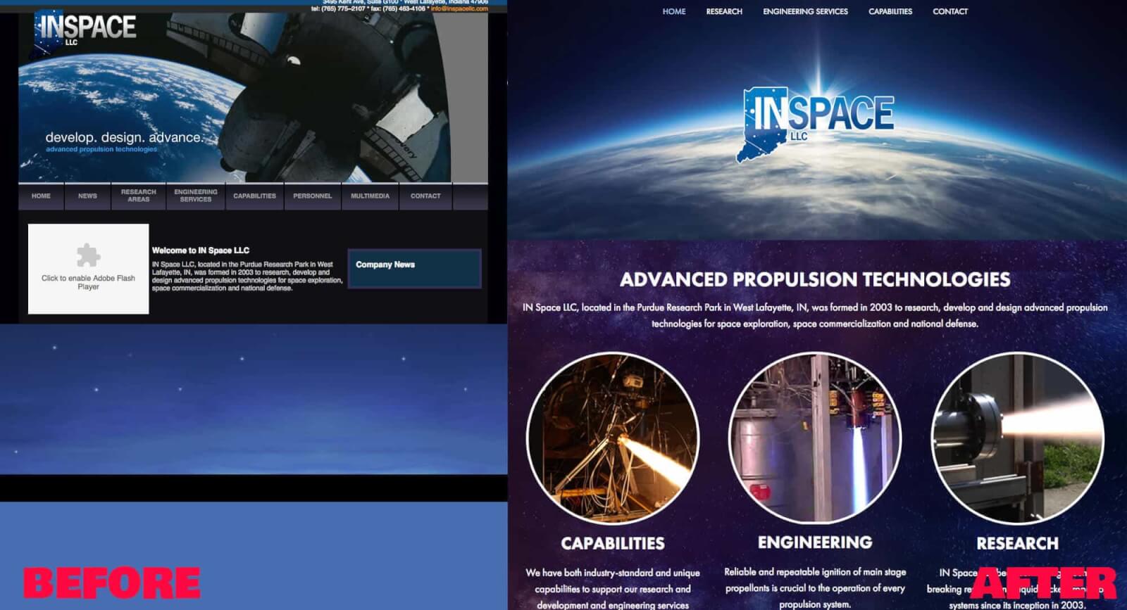 Website Redesign