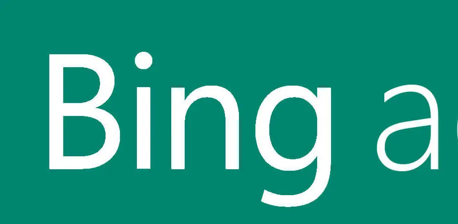 Bing Ads