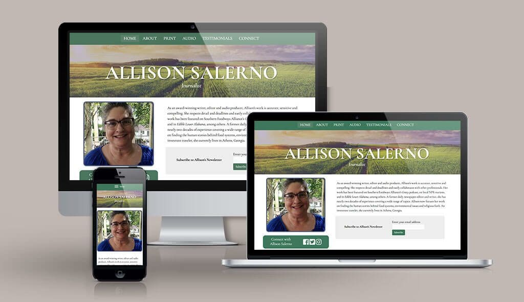 allison-screens Allison Salerno