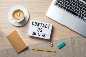 Contact Us Page