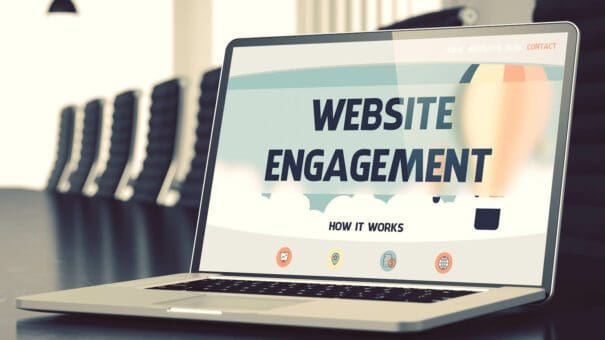 Website Engagement