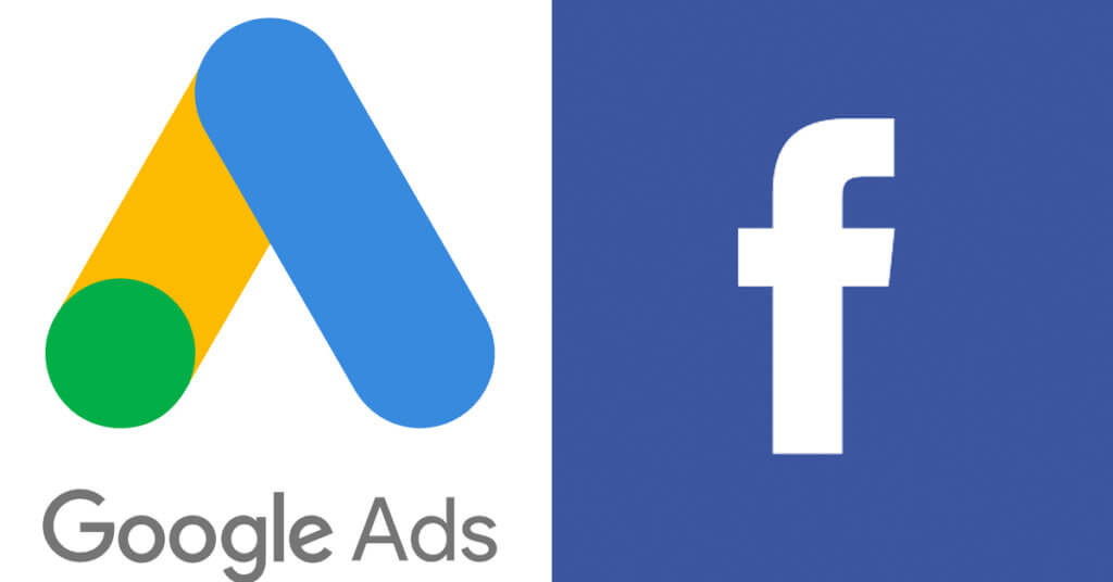 Facebook or Google Ads