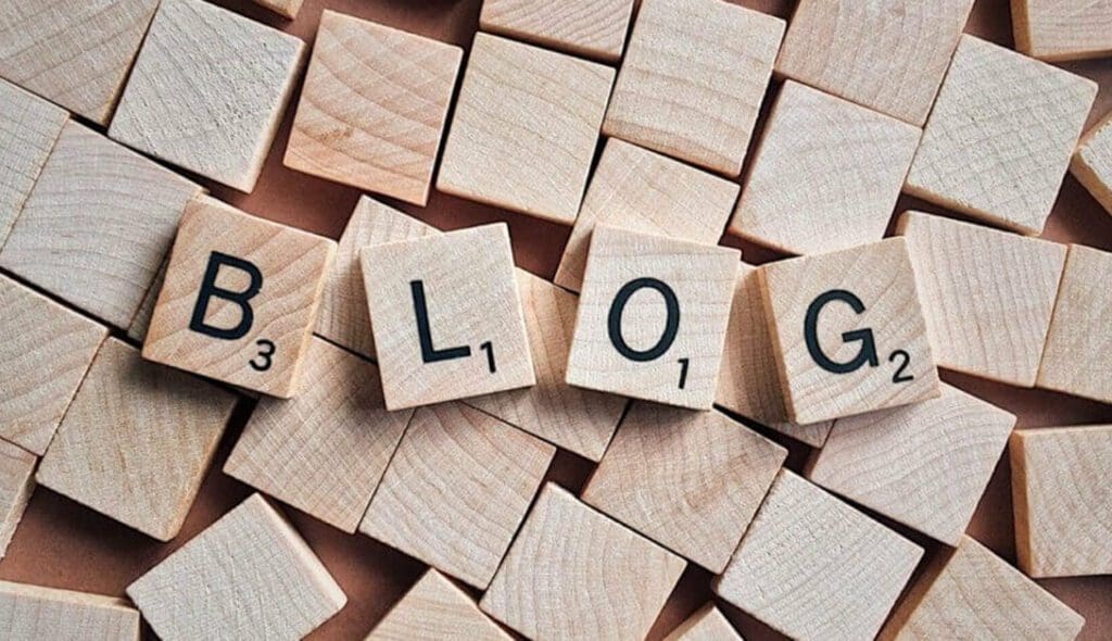 blog Blog