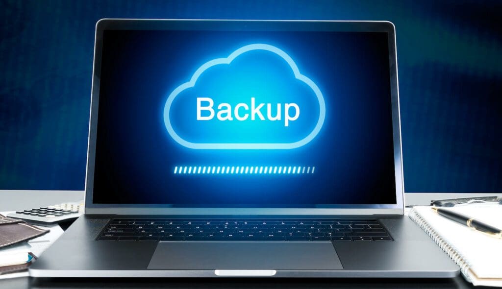 Back up your computer Back up your computer