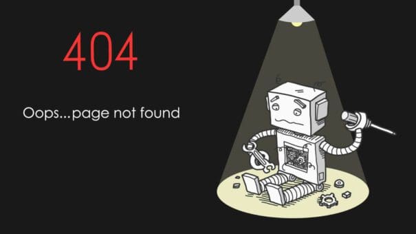 Error Page