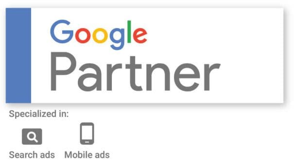 Google Certified Partner