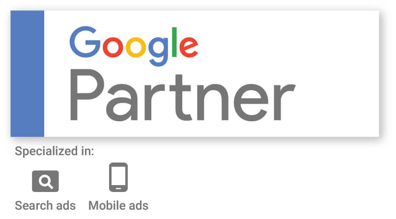 Google Certified Partner