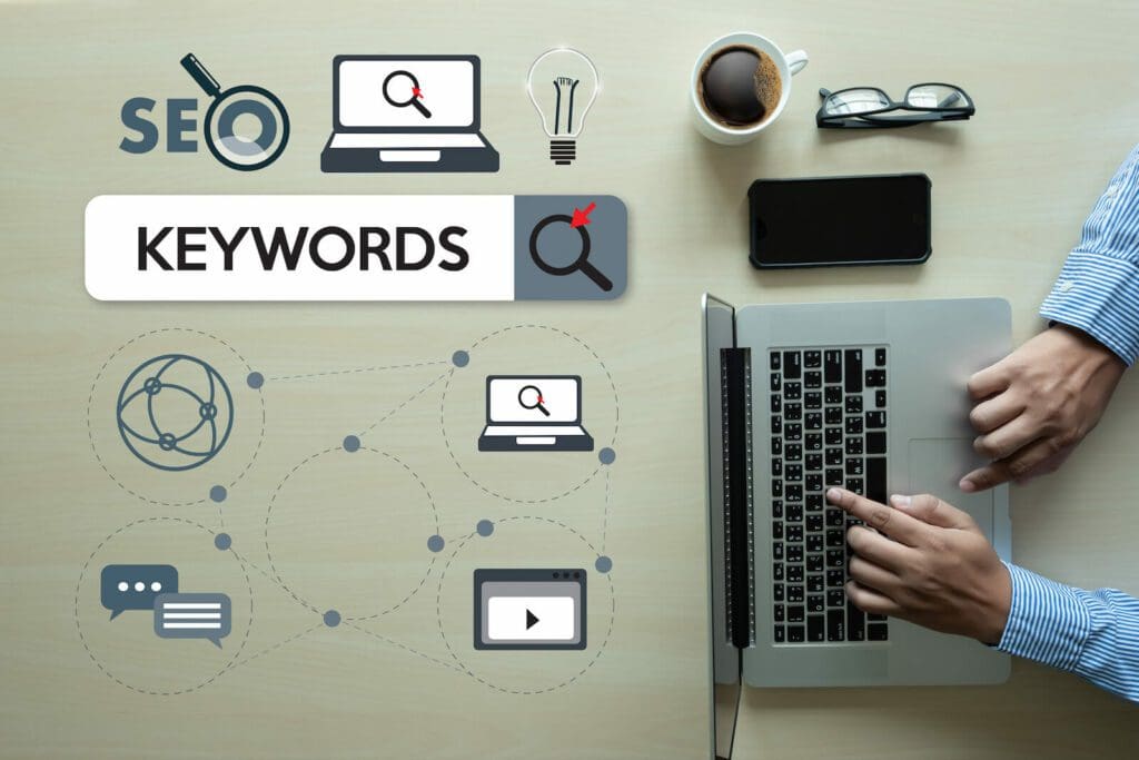 how to choose keywords for seo