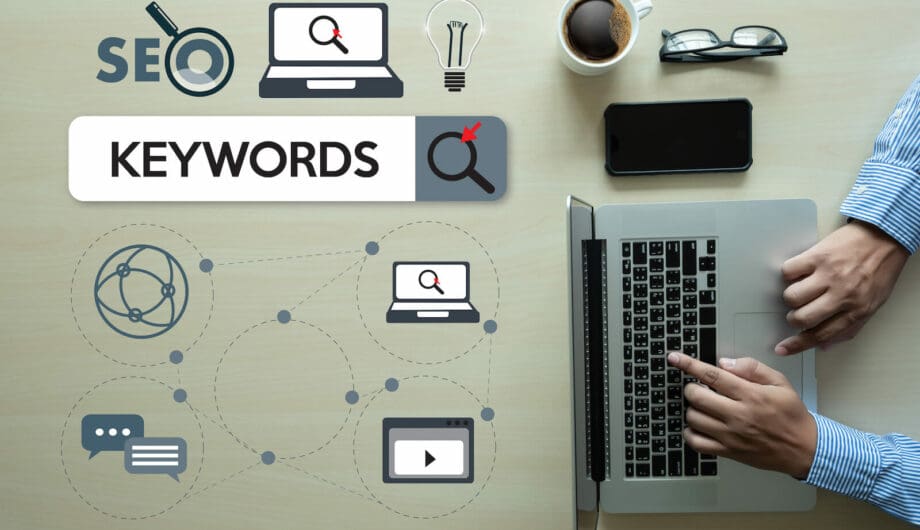 how to choose keywords for seo