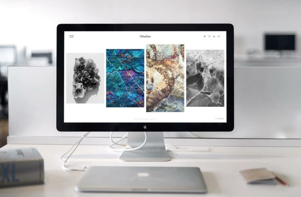 web page design myths