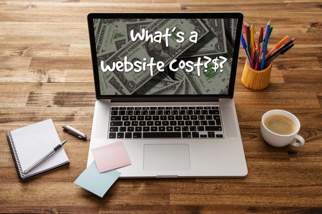 web design pricing