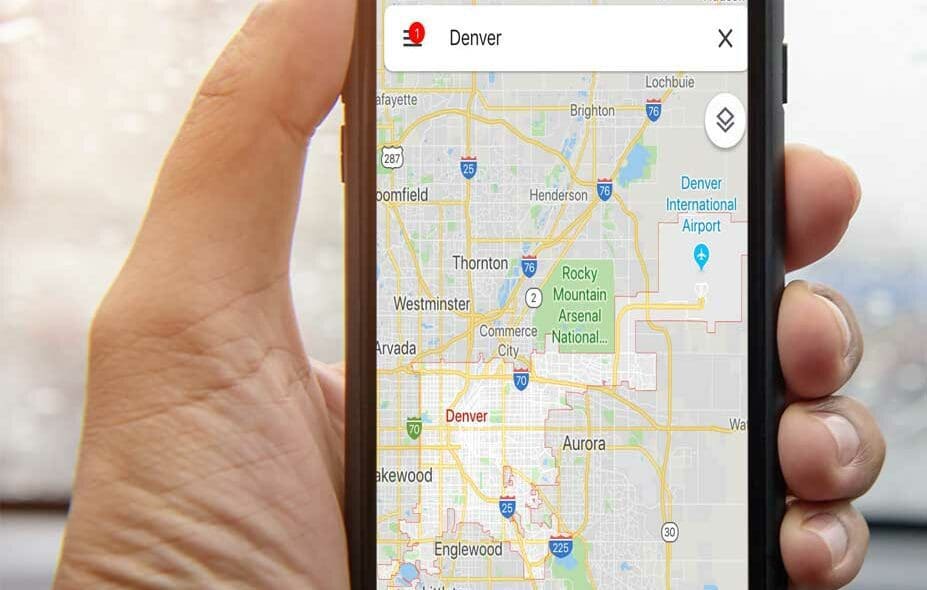 map Google Map