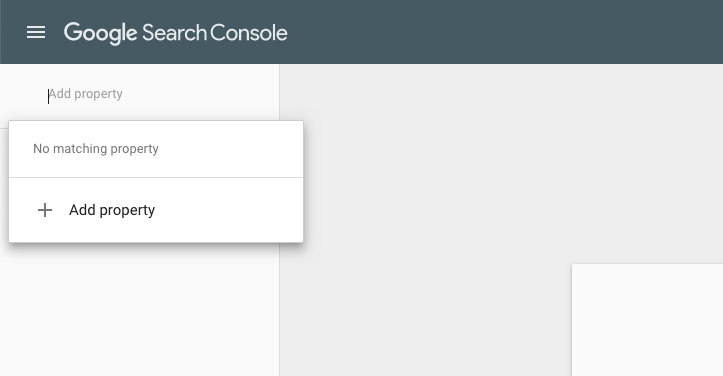 gsg1 Google Search Console