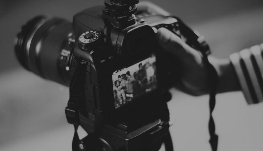 photographer Camera