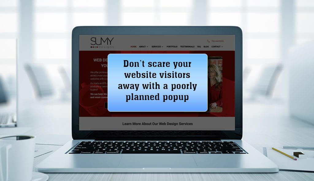 popup Terrible Pop Up