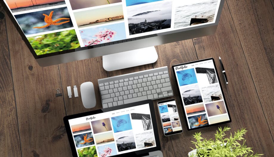 online portfolio example online portfolio example