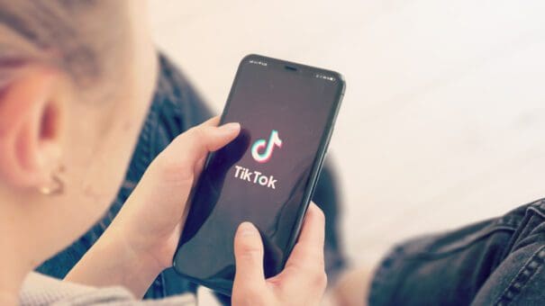 tiktok for business