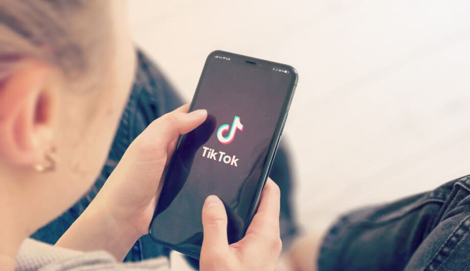 tiktok for business