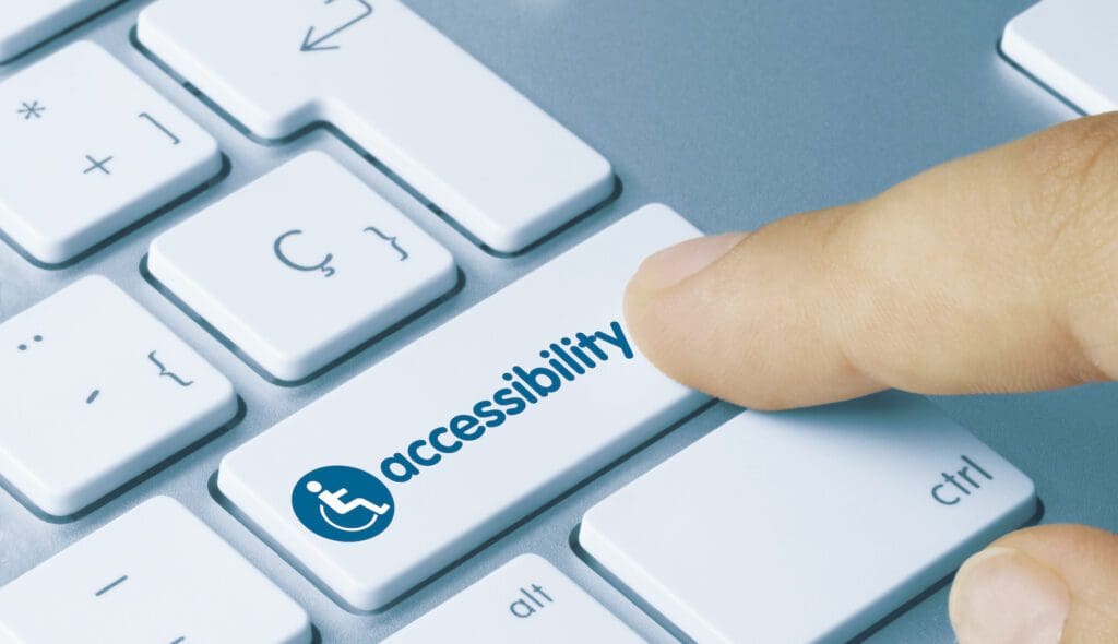 Accessibility Website Accessibility