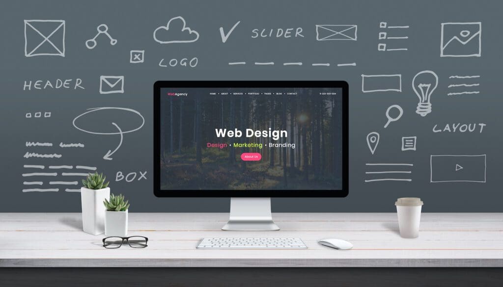 Custom Web Design