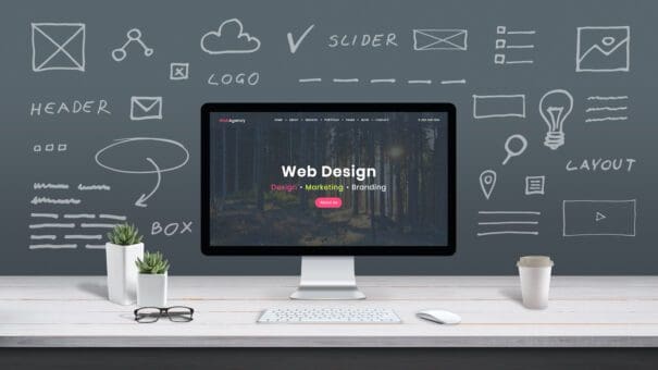 Custom Web Design