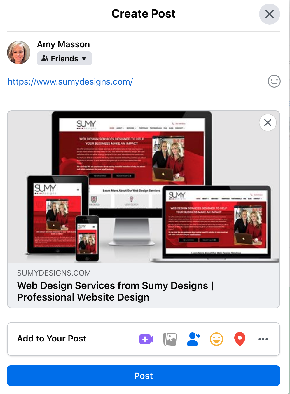 Annual Compilation Shared On Social Media Make your website look great when shared on social media