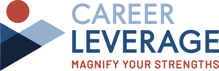 Career Leverage Logo