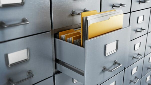 File Cabinet | Category Page SEO