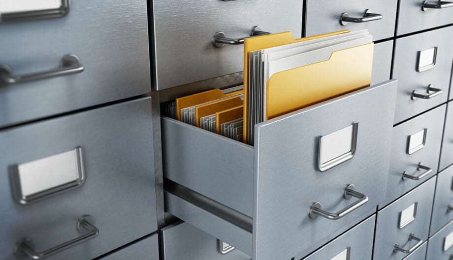 File Cabinet | Category Page SEO