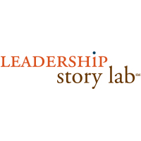 Leadership Story Lab logo