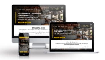 Titan Retail portfolio image