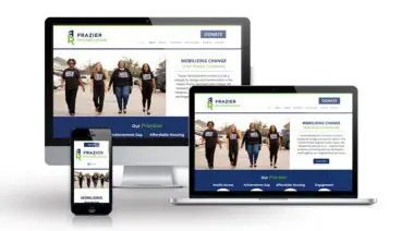 portfolio image for Frazier Revitalization
