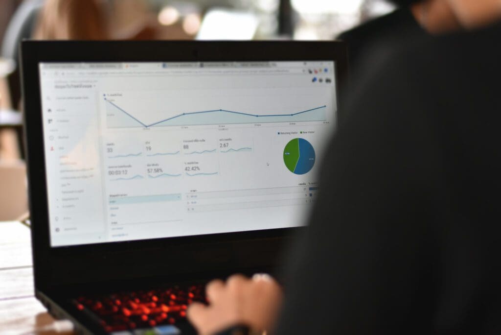Automated Data Reporting | Stats on computer
