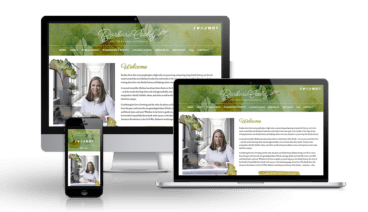 Barbara Cooley Website
