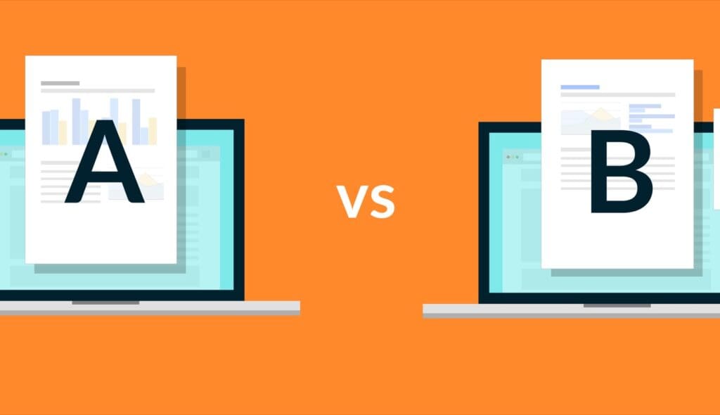 Web AB Testing for WordPress