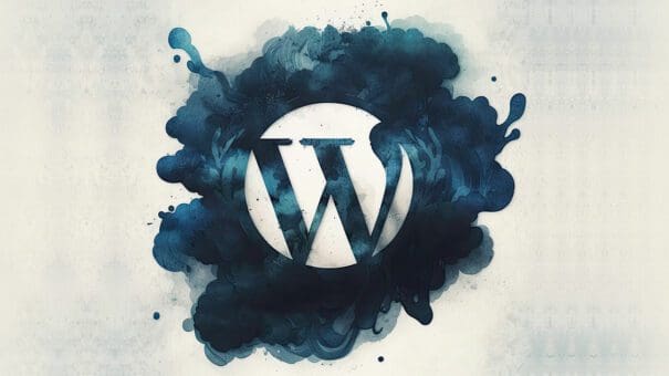 WordPress Logo