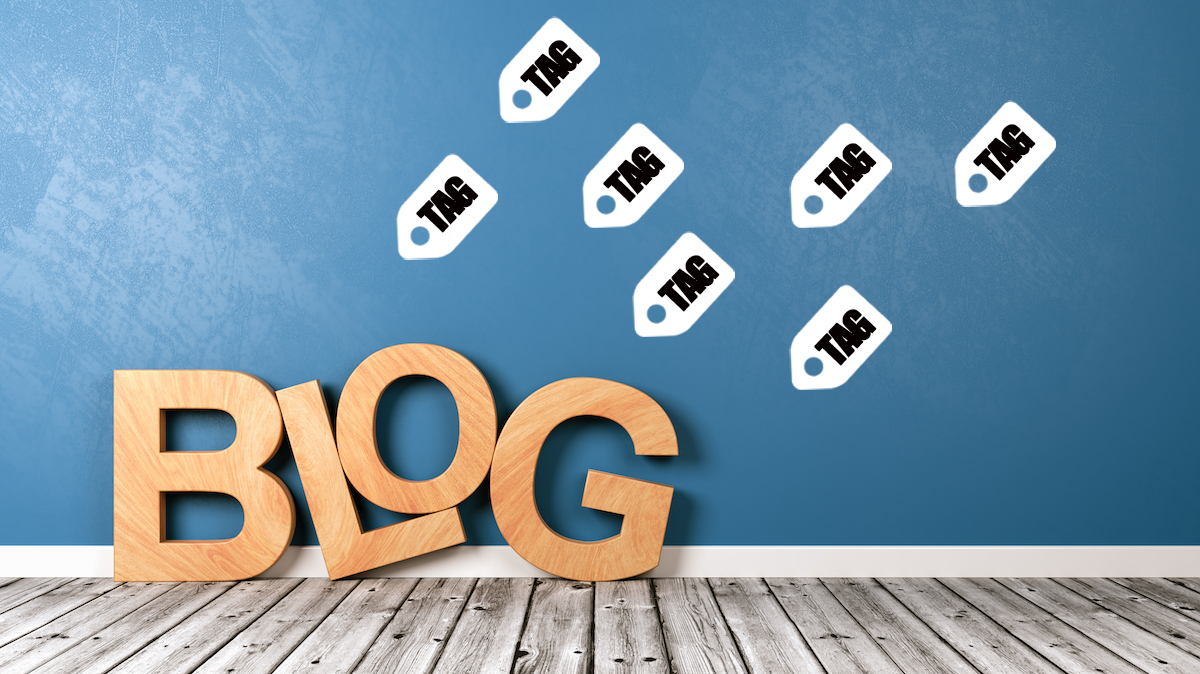 Are blog tags the same as keywords? Sumy Designs