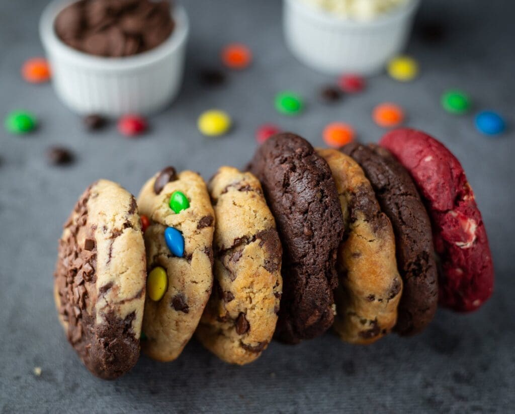 Cookies without cookie claimers