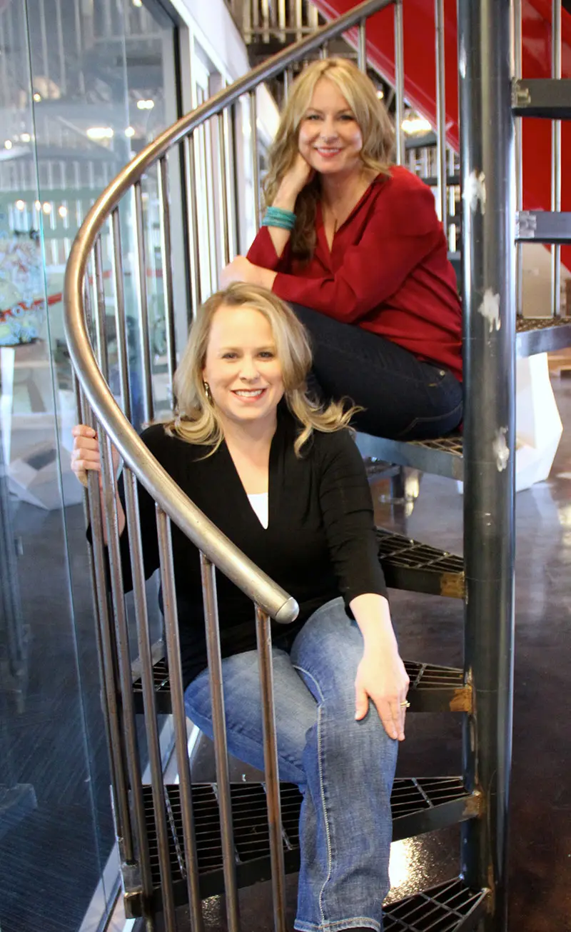 web-design-services Susan Sullivan and Amy Masson: Sisters that offer web design services