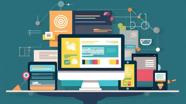 Web design for all devices, generative ai