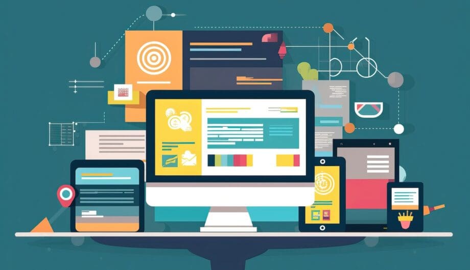 Web design for all devices, generative ai Web design for all devices, generative ai