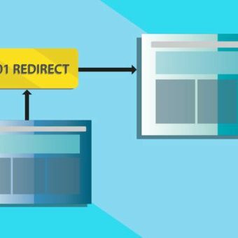 Web 301 Redirection