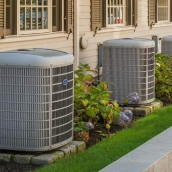 Heating and air conditioning inverter used to heat and cool condos air conditions | hvac websites