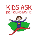 Dr Friendtastic logo