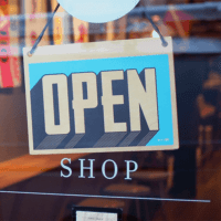 open-sign