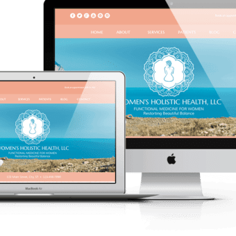 women's holistic health website