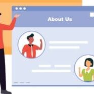 The About Us Page