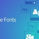 Adobe Fonts