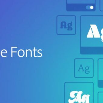 Adobe Fonts